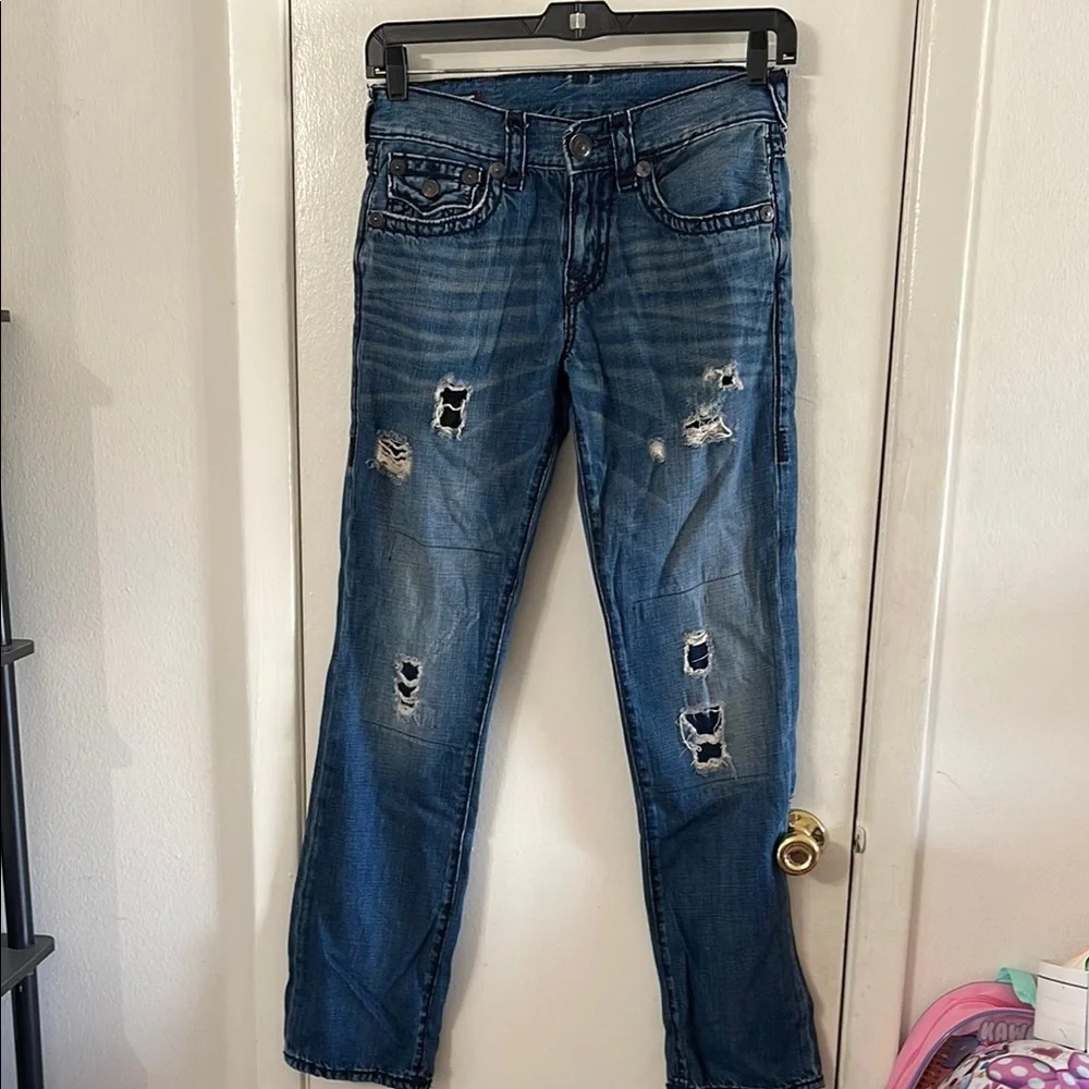 TRUE RELIGION JEANS MENS SIZE 19